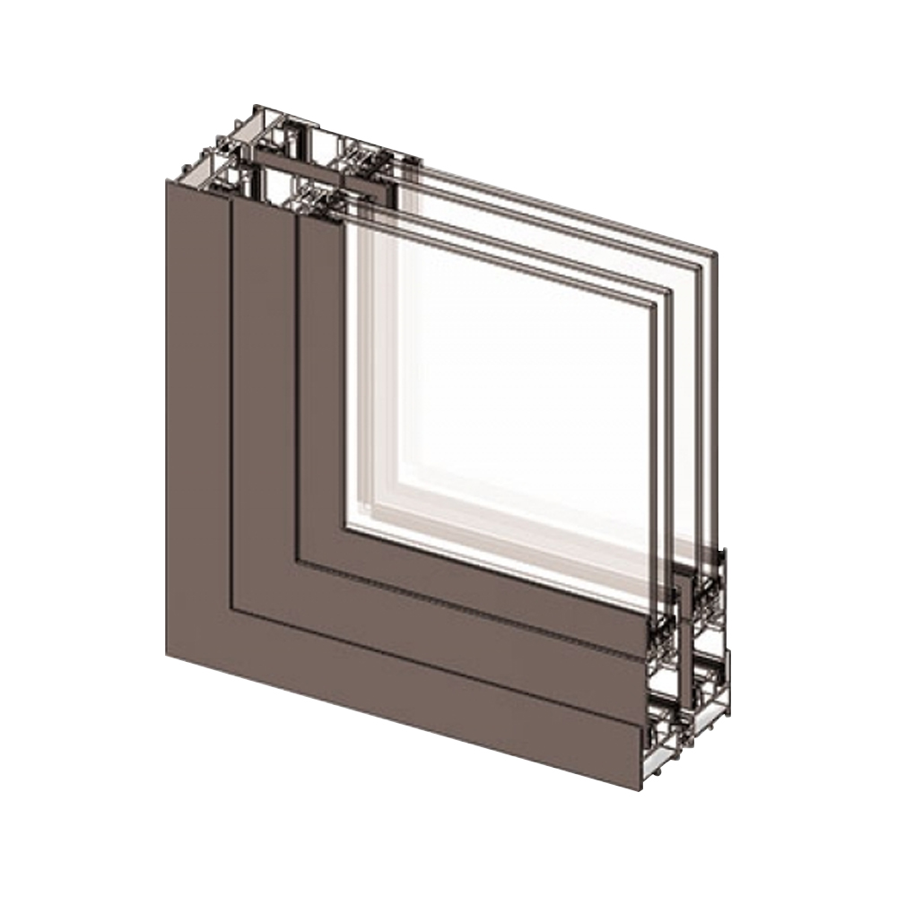 Profile din aluminiu pentru uși și ferestre