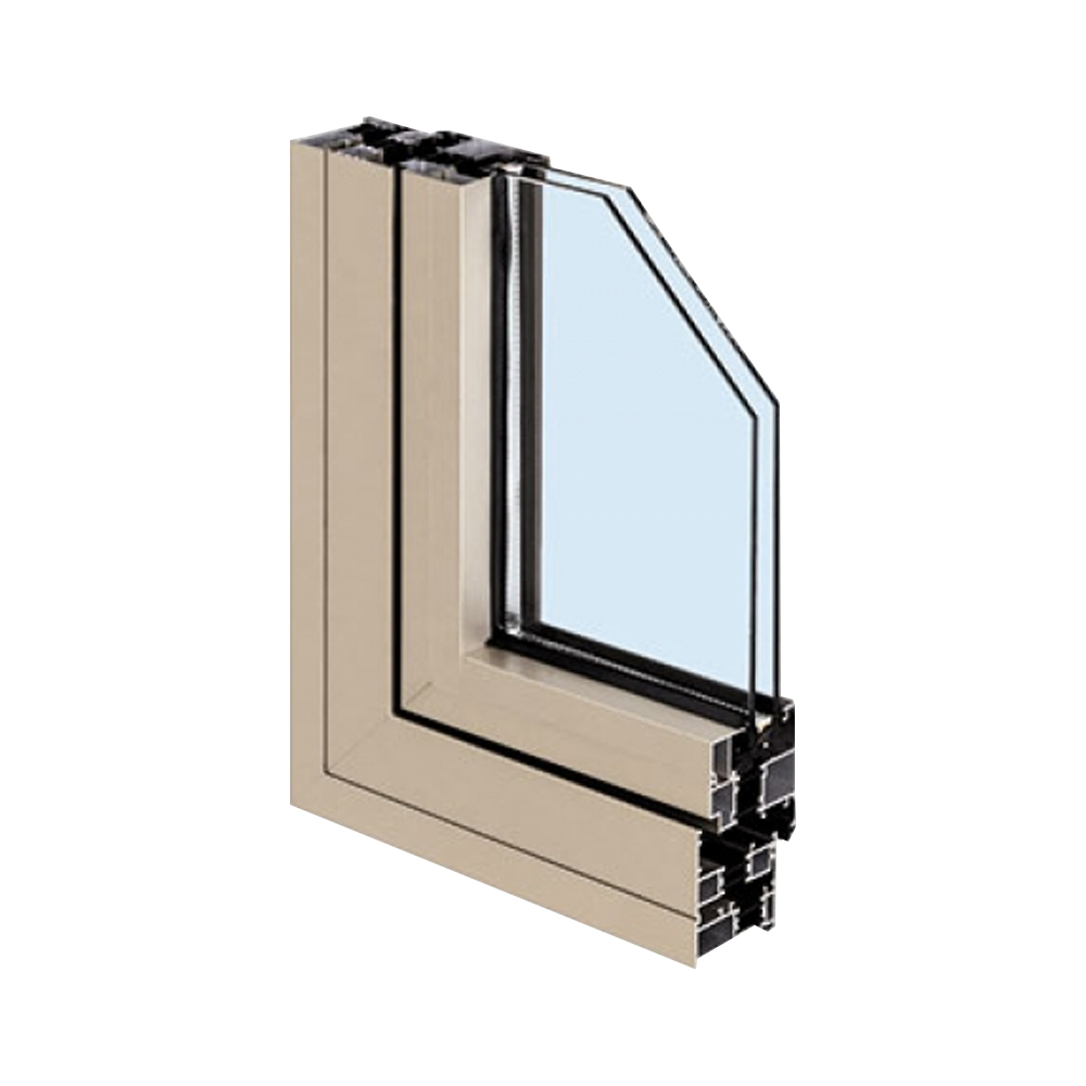 Profile din aluminiu pentru uși și ferestre