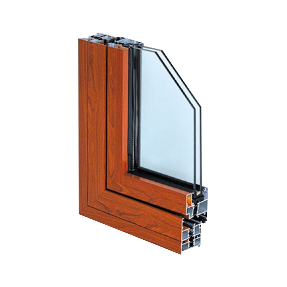 Profile din aluminiu pentru uși și ferestre