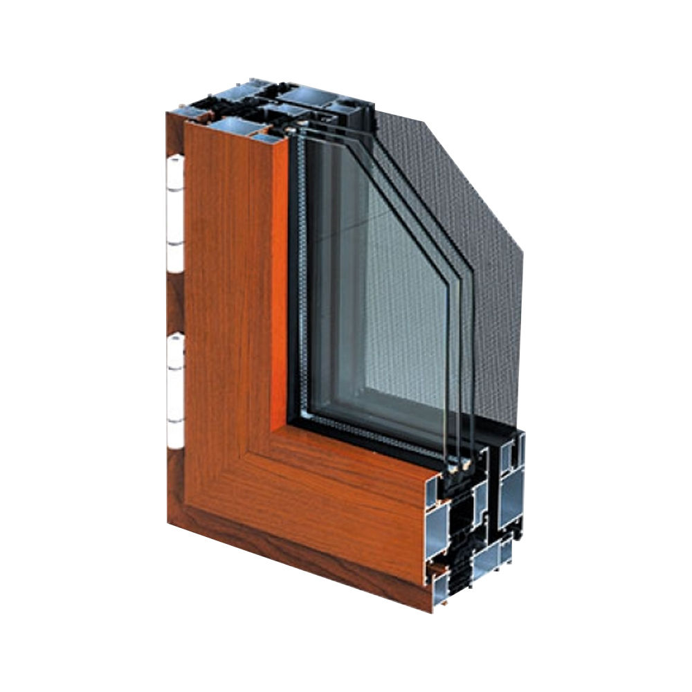 Profile din aluminiu pentru uși și ferestre