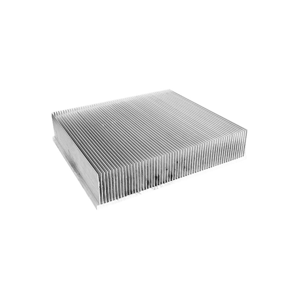 Profile radiatoare din aluminiu