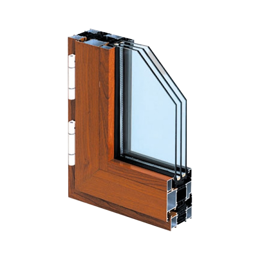 Profile din aluminiu pentru uși și ferestre