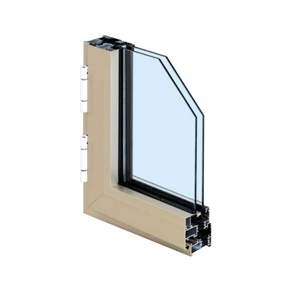 Profile din aluminiu pentru uși și ferestre