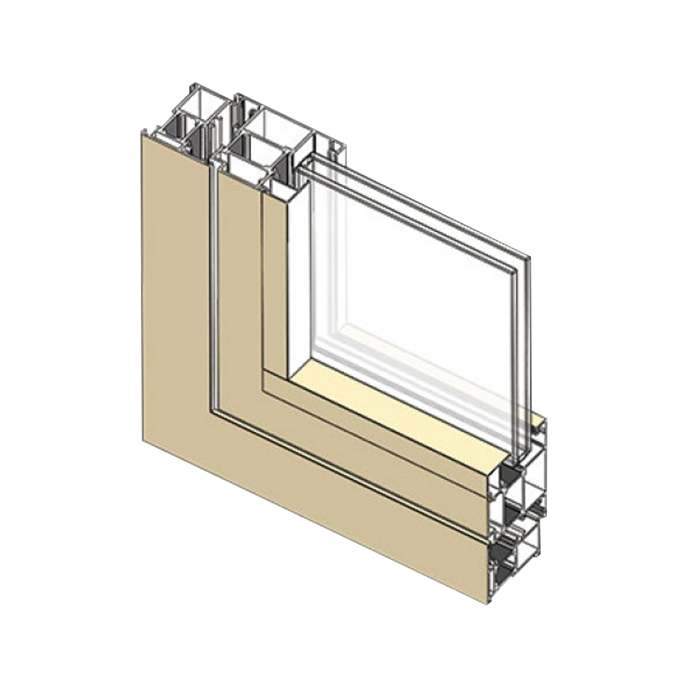 Profile din aluminiu pentru uși și ferestre