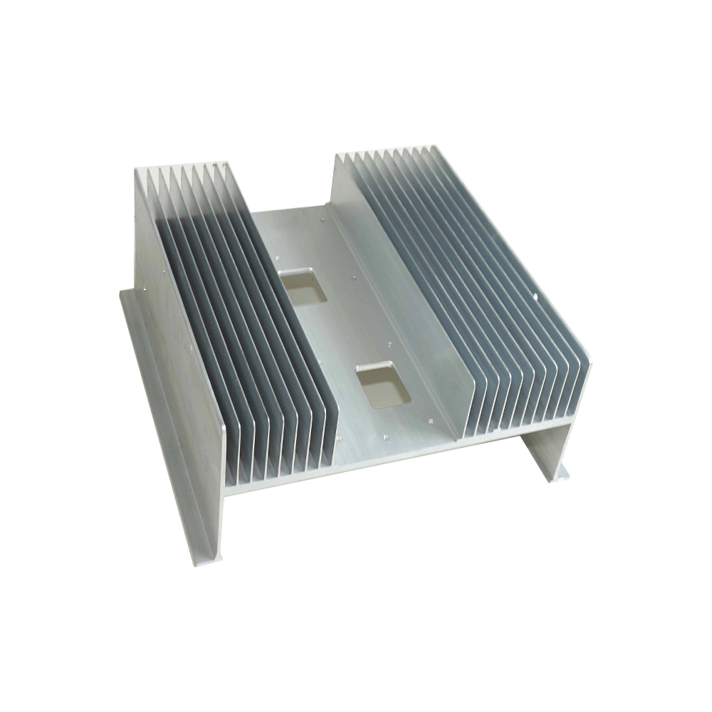 Profile radiatoare din aluminiu