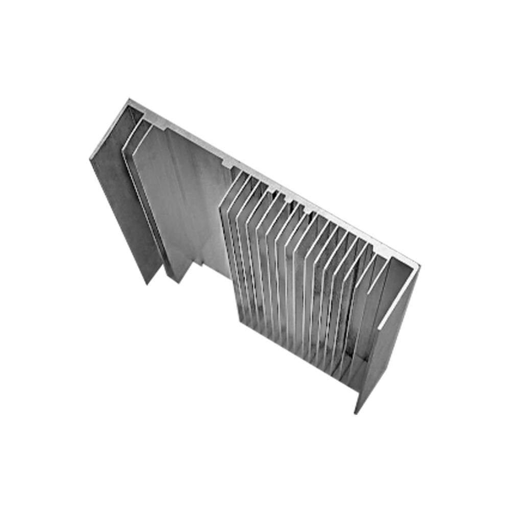 Profile radiatoare din aluminiu