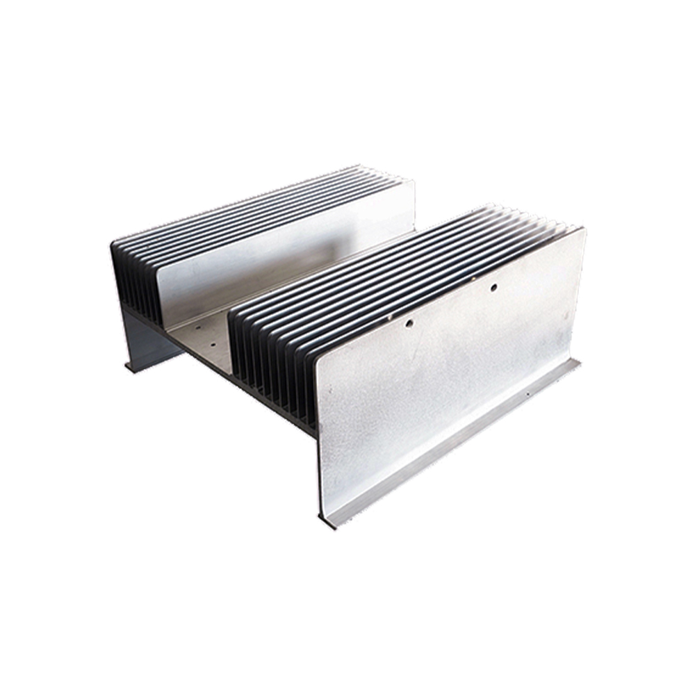 Profile radiatoare din aluminiu