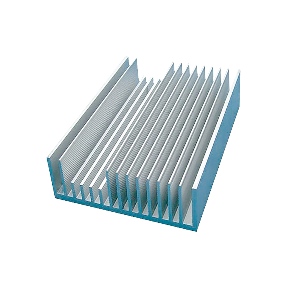 Profile radiatoare din aluminiu