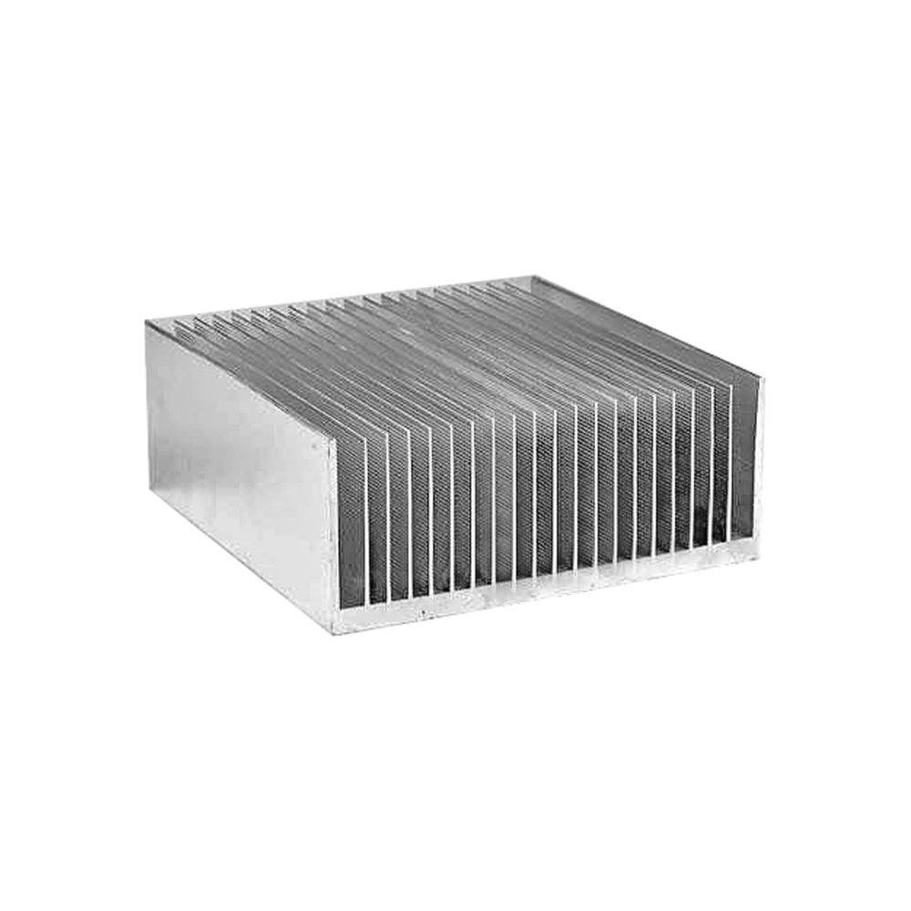 Profile radiatoare din aluminiu