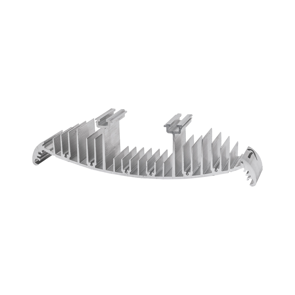 Profile radiatoare din aluminiu