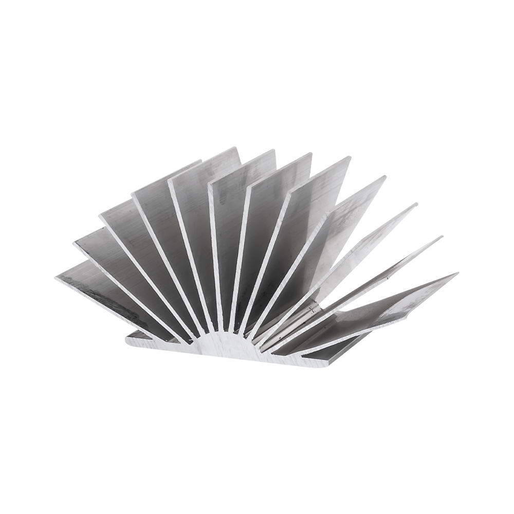 Profile radiatoare din aluminiu