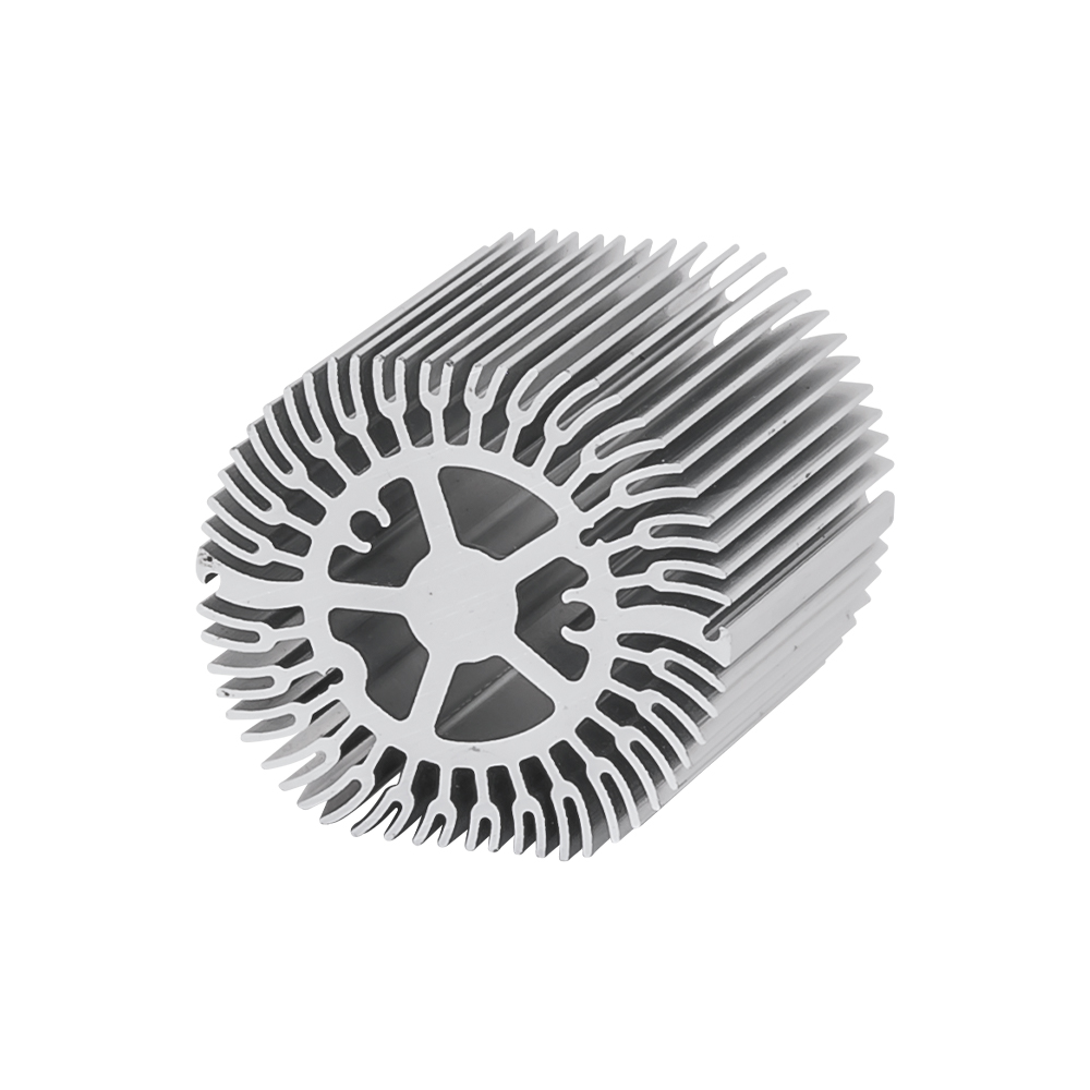 Profile radiatoare din aluminiu