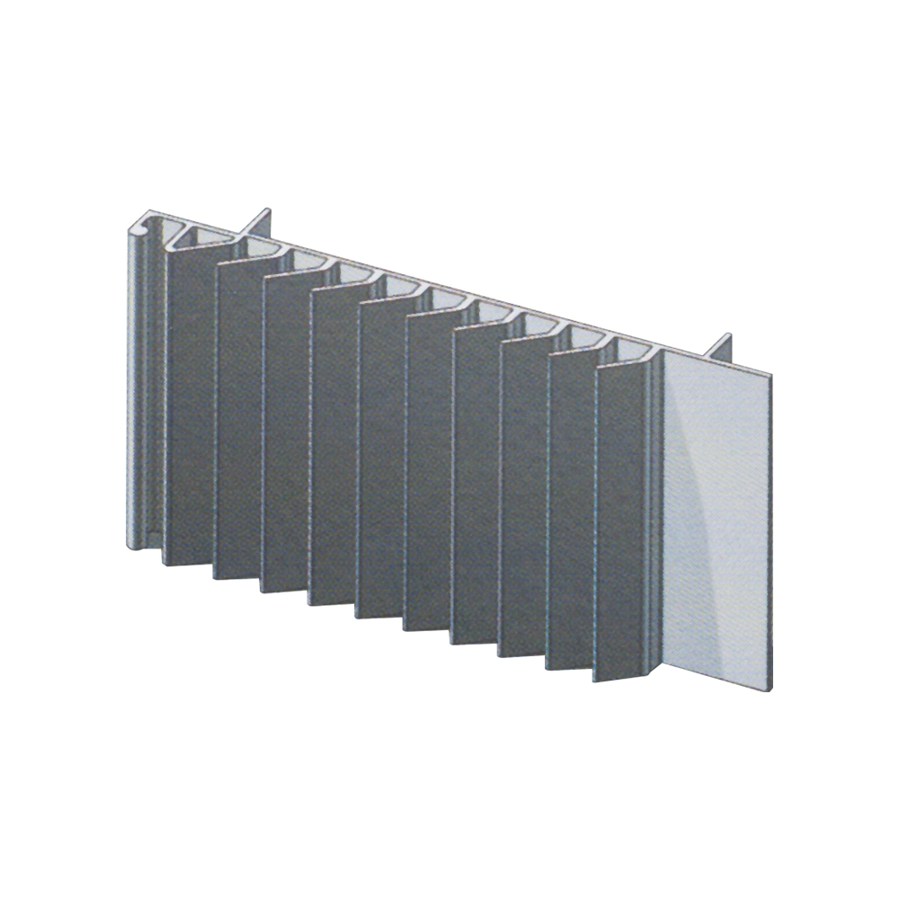 Profile de tranzit pe șine din aluminiu