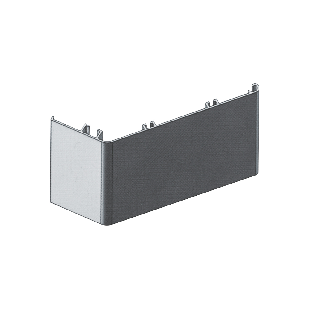 Profile de tranzit pe șine din aluminiu