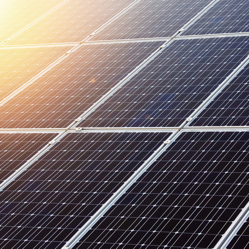 Suport de montare fotovoltaic Profile din aluminiu