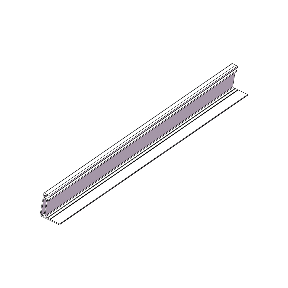 Suport de montare fotovoltaic Profile din aluminiu