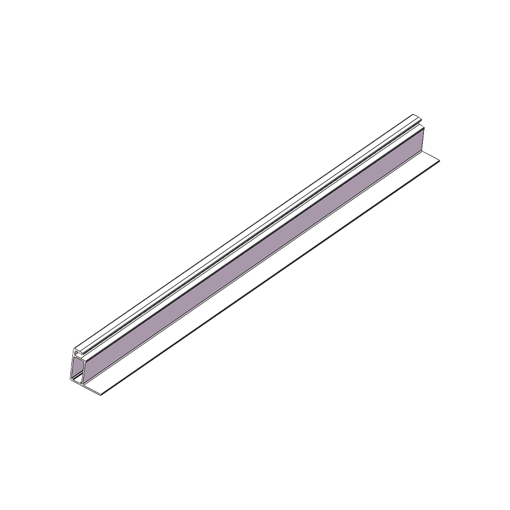 Suport de montare fotovoltaic Profile din aluminiu