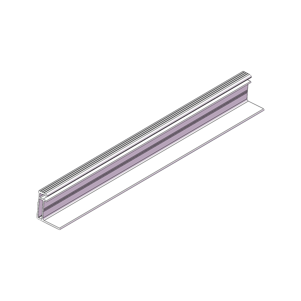 Suport de montare fotovoltaic Profile din aluminiu