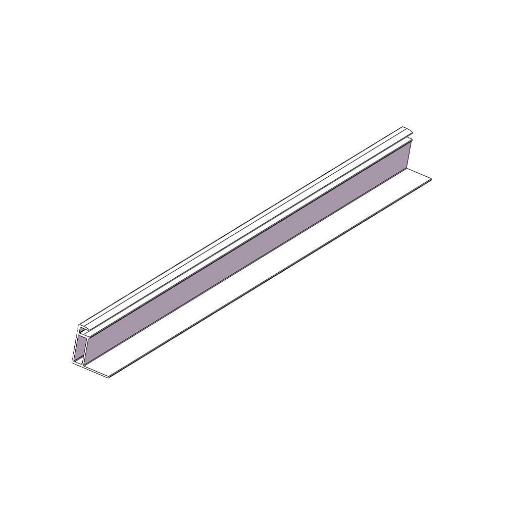 Suport de montare fotovoltaic Profile din aluminiu