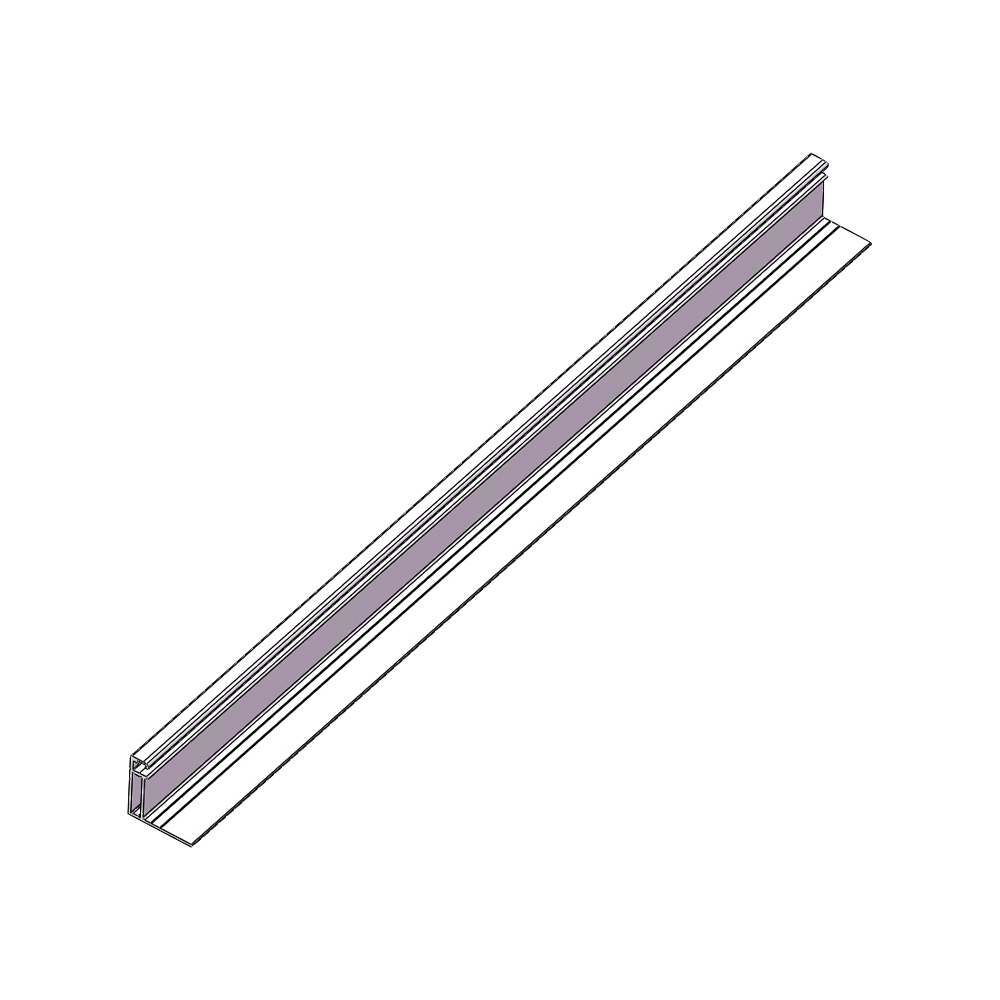 Suport de montare fotovoltaic Profile din aluminiu