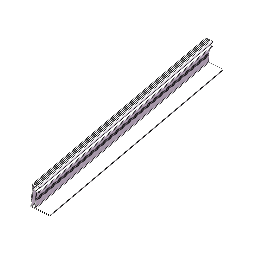 Suport de montare fotovoltaic Profile din aluminiu