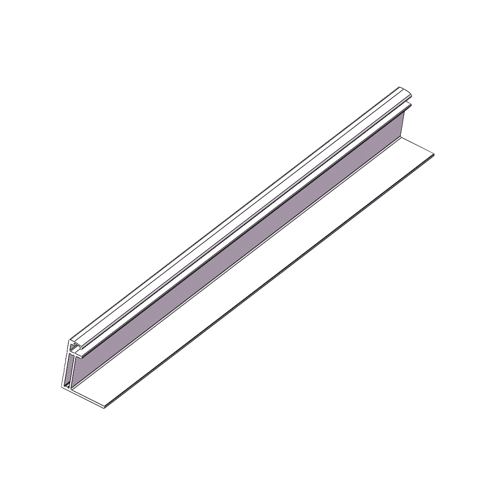 Suport de montare fotovoltaic Profile din aluminiu