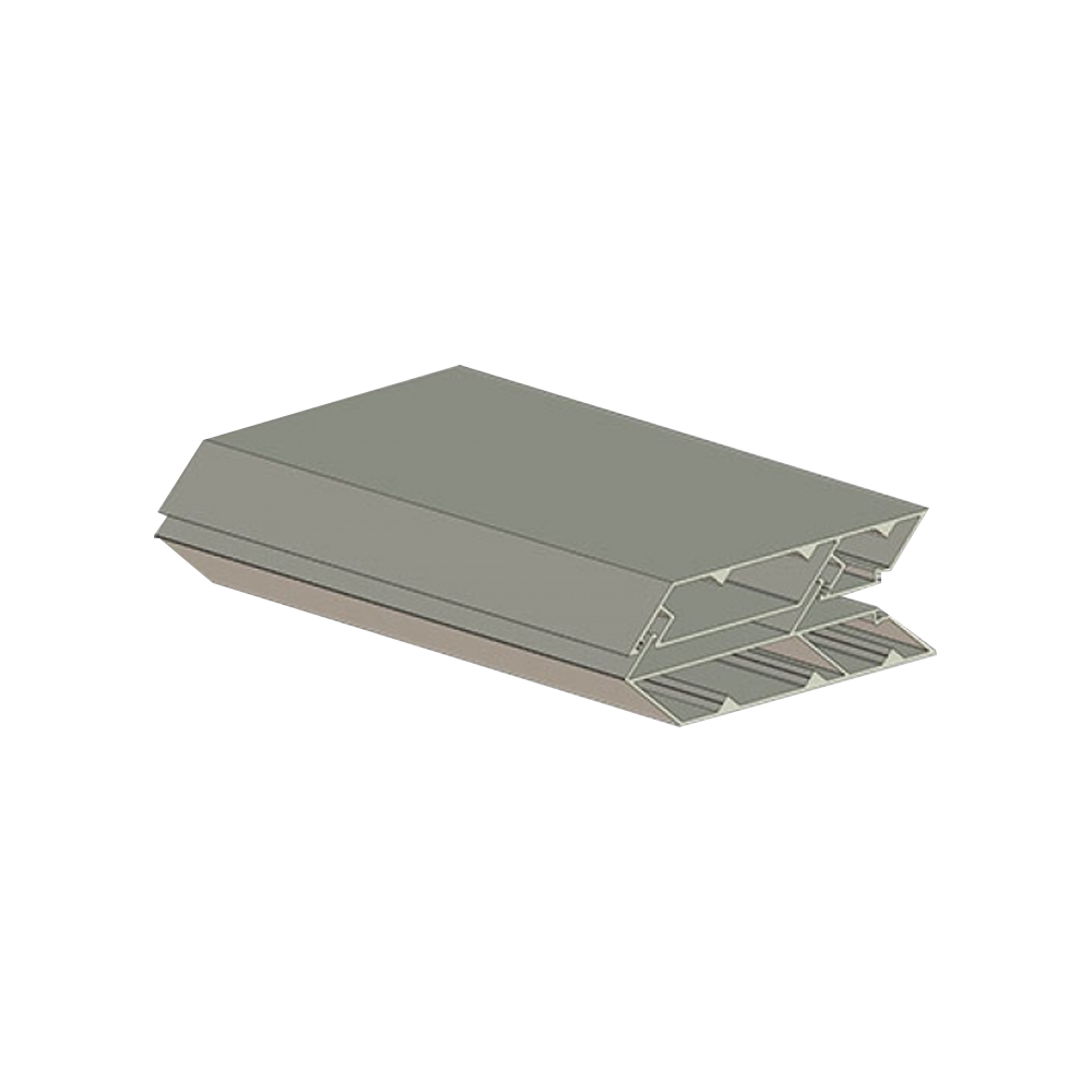 Profile din aluminiu perete cortina