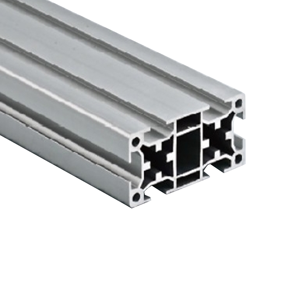Linie de asamblare industrială profile din aluminiu