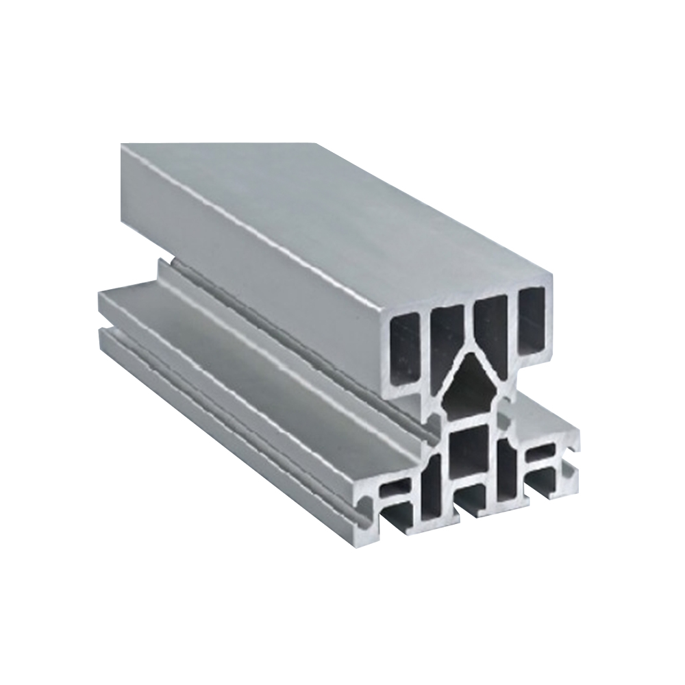 Linie de asamblare industrială profile din aluminiu
